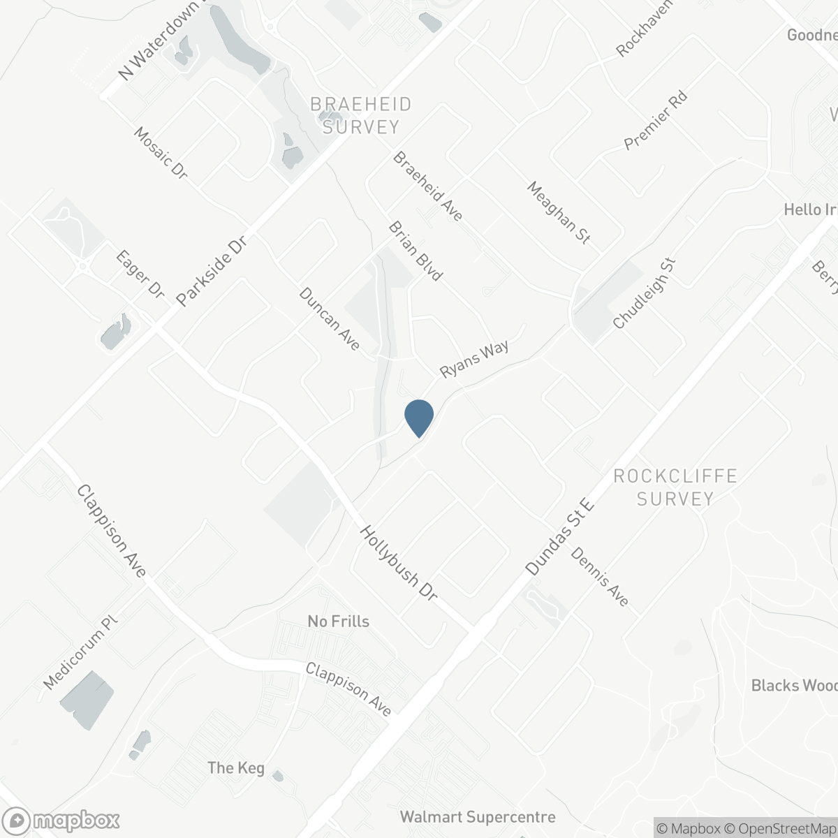78 RYANS Way, Waterdown, Ontario L8B 0H3